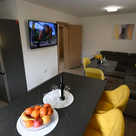 בית נופש House Ivana *