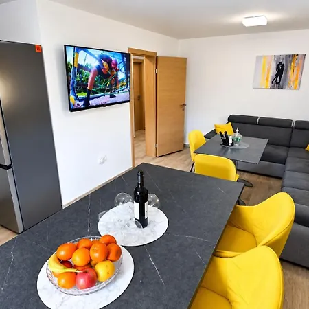 Prázdninový dům House Ivana *