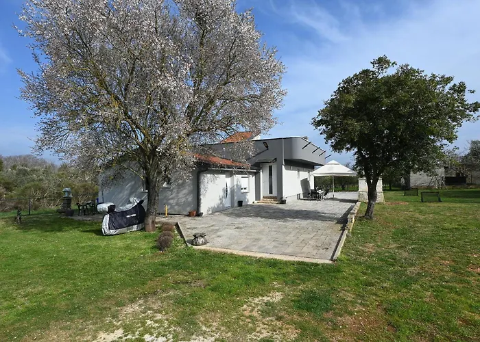 House Ivana 別荘 プーラ
